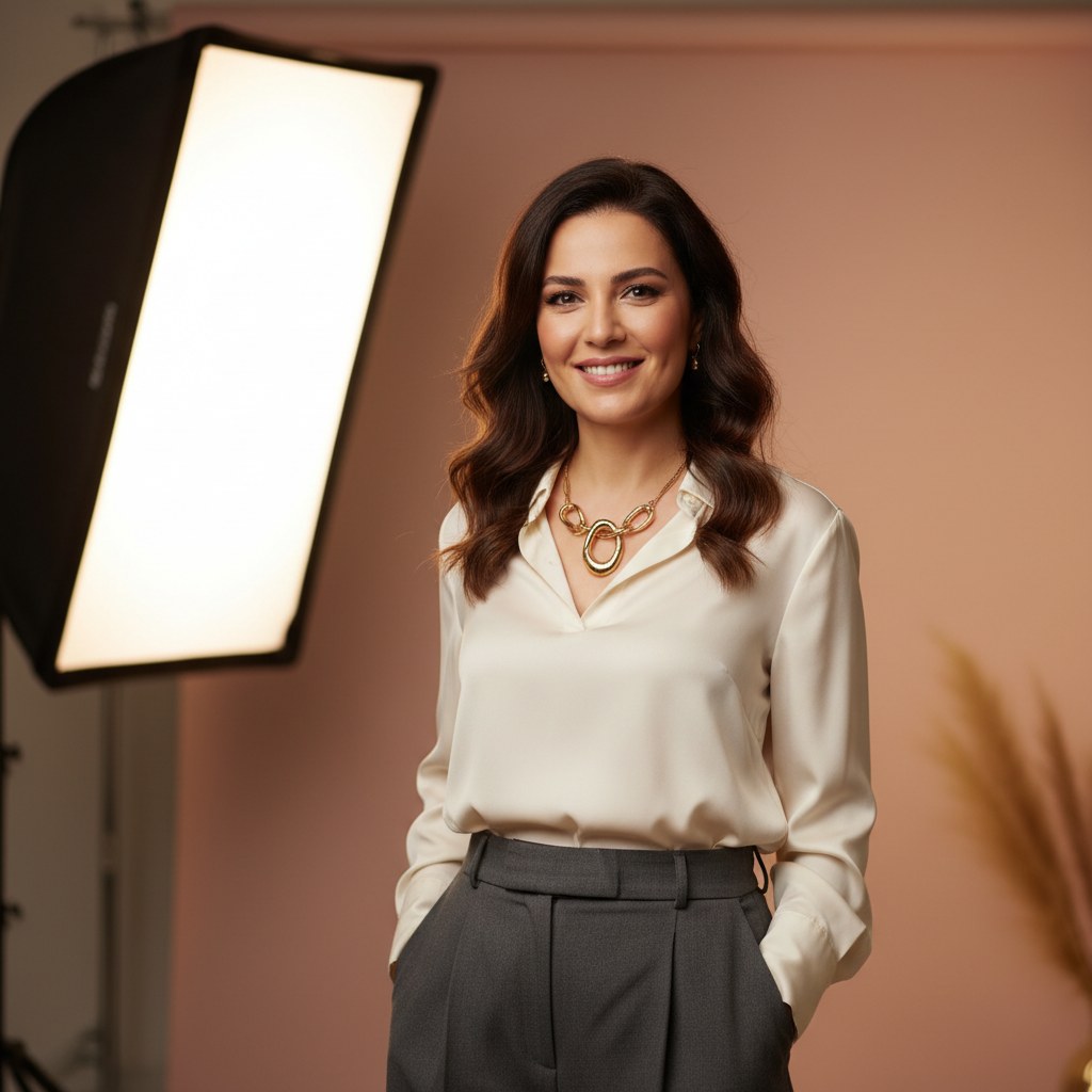Deren Alkan, kurucu ve kreatif direktör